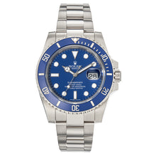 Rolex Perpetual Submariner Series
