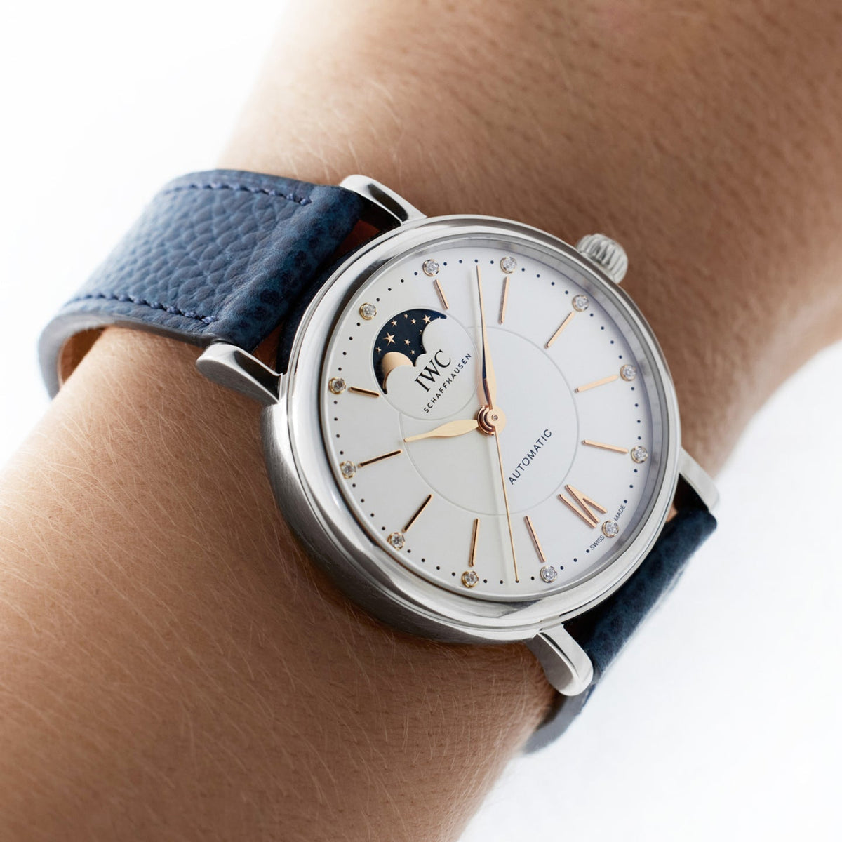 IWC Portofino Automatic Moon Phase 37