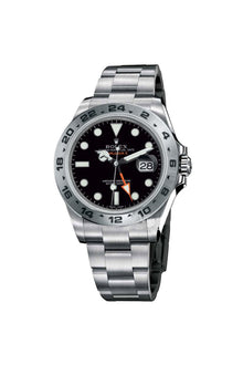 Rolex Oyster Perpetual Explorer II Series