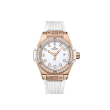 Hublot Big Bang ONE CLICK KING GOLD WHITE Diamanten