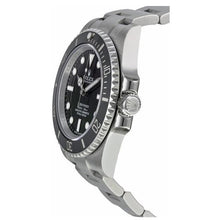 Rolex Submariner No Date Diver Schwarzes Zifferblatt 40mm -0002