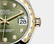 Rolex LadyRolex Datejust 31 Oystersteel and Gelbgold