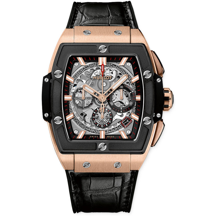 Hublot Spirit of Big Bang King Gold Keramik 42mm