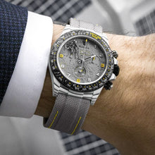 Rolex Daytona Dew Collection CarboQuartz Space Mission Premium Super Carbon Fiber Customized Edition Cos