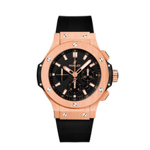 Hublot Big Bang, Gold Chronograph, 18k Roségold, 44 mm