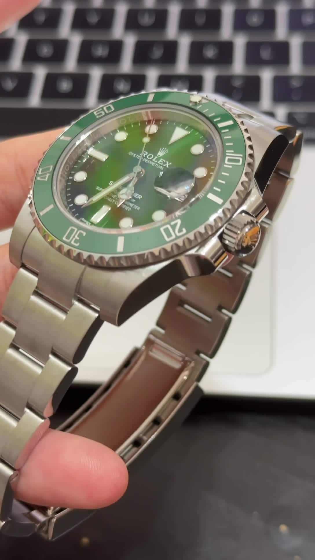 Rolex Perpetual Submariner Series