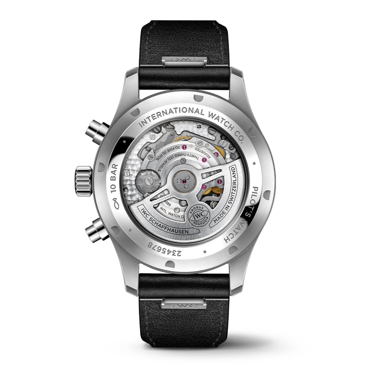 IWC Pilot's Chronograph 43