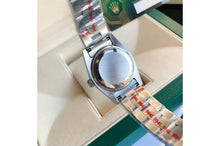 Rolex Oyster Perpetual 31/41mm SS/SS Tiffany Blue/Stk