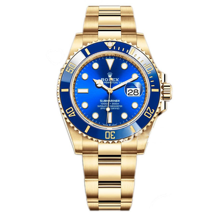 Rolex Perpetual Submariner m Series