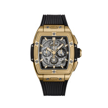 Hublot Spirit of Big Bang Gelbgold