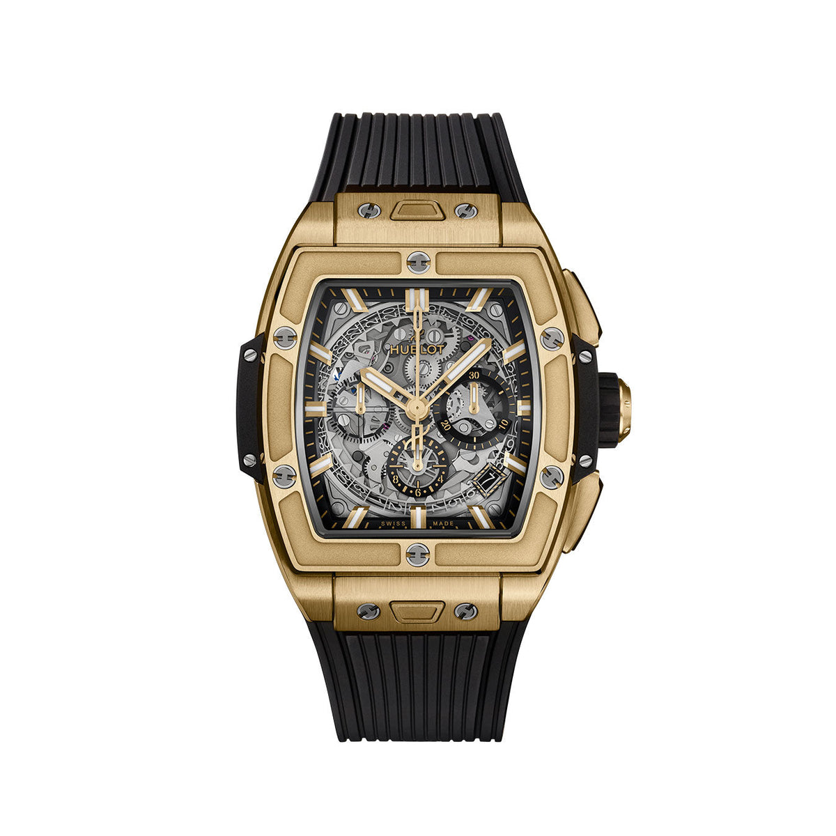 Hublot Spirit of Big Bang Gelbgold