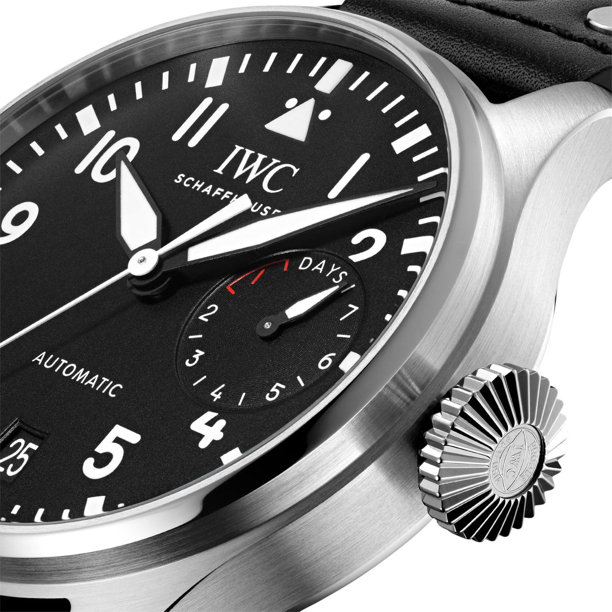 IWC Big Pilot's
