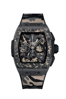 Hublot Hublot, Spirit of Big Bang Keramik Carbon Beige Camo, Limited Edition, 42mm, Ref# 642 .