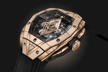 Hublot Hublot, Spirit of Big Bang Sang Bleu King Gold, 42mm, Limited Edition