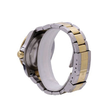 Rolex Submariner Date, 40mm, 18k Gelbgold and Edelstahl, Schwarzes Zifferblatt