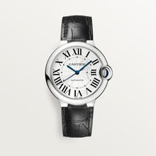Cartier BALLON BLEU Alligator Strap 36mm
