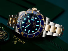 Rolex Perpetual Submariner m126613ln Series