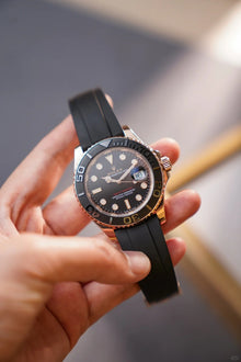Rolex YACHT-MASTER 40 Oyster, 40 mm, Roségold