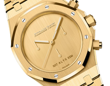 Audemars Piguet Royal Oak Chronograph '1017 ALYX 9SM' Gelbgold Limited Edition