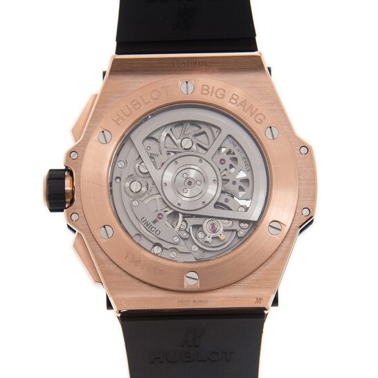 Hublot Big Bang, Unico GMT King Gold, 45mm