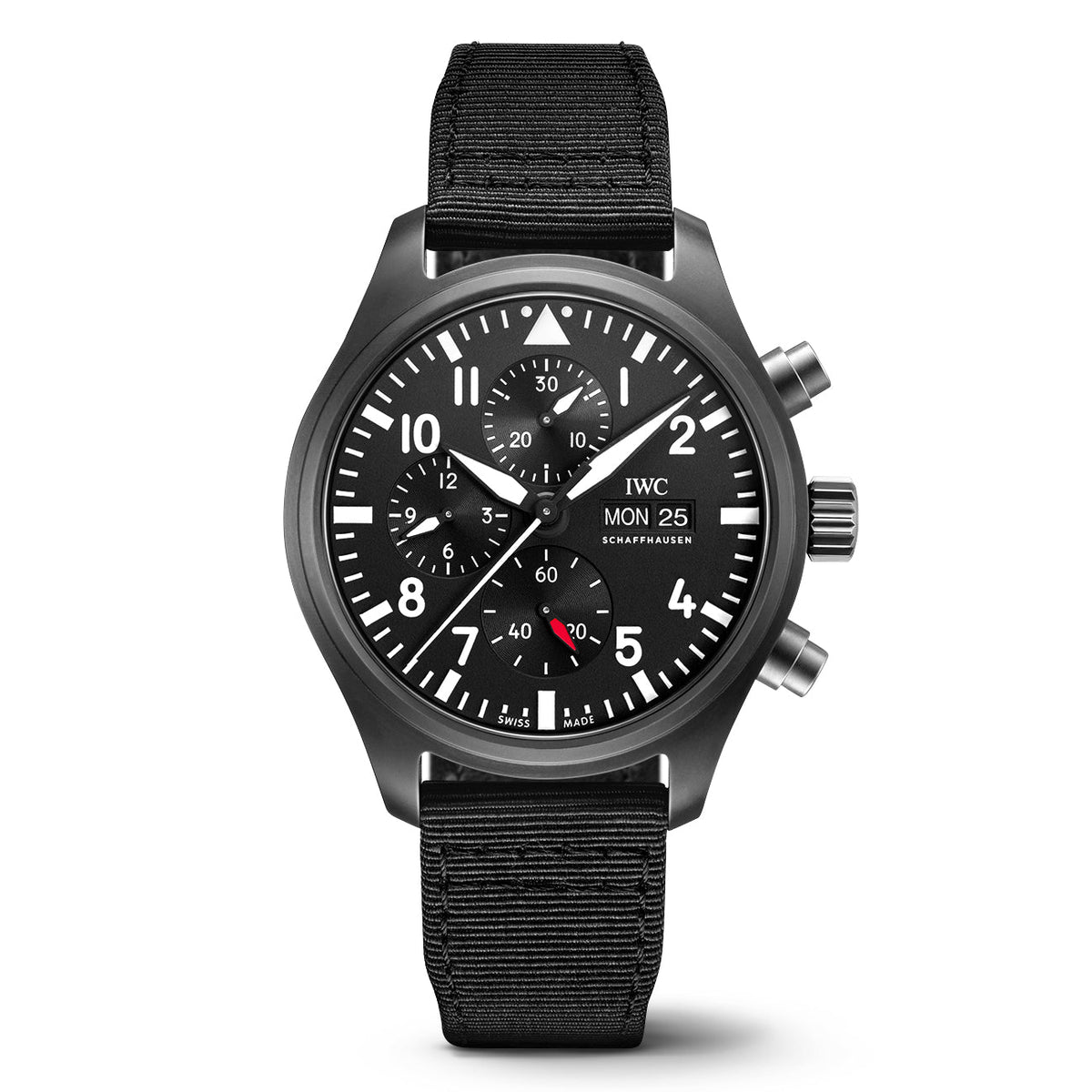 IWC Pilot's Chronograph TOP GUN