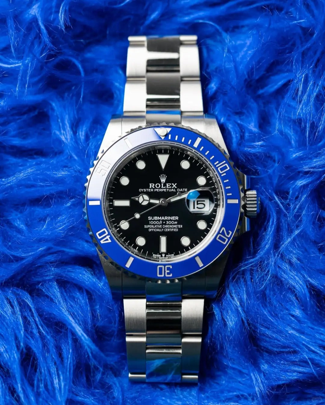Rolex Submariner 41 mm