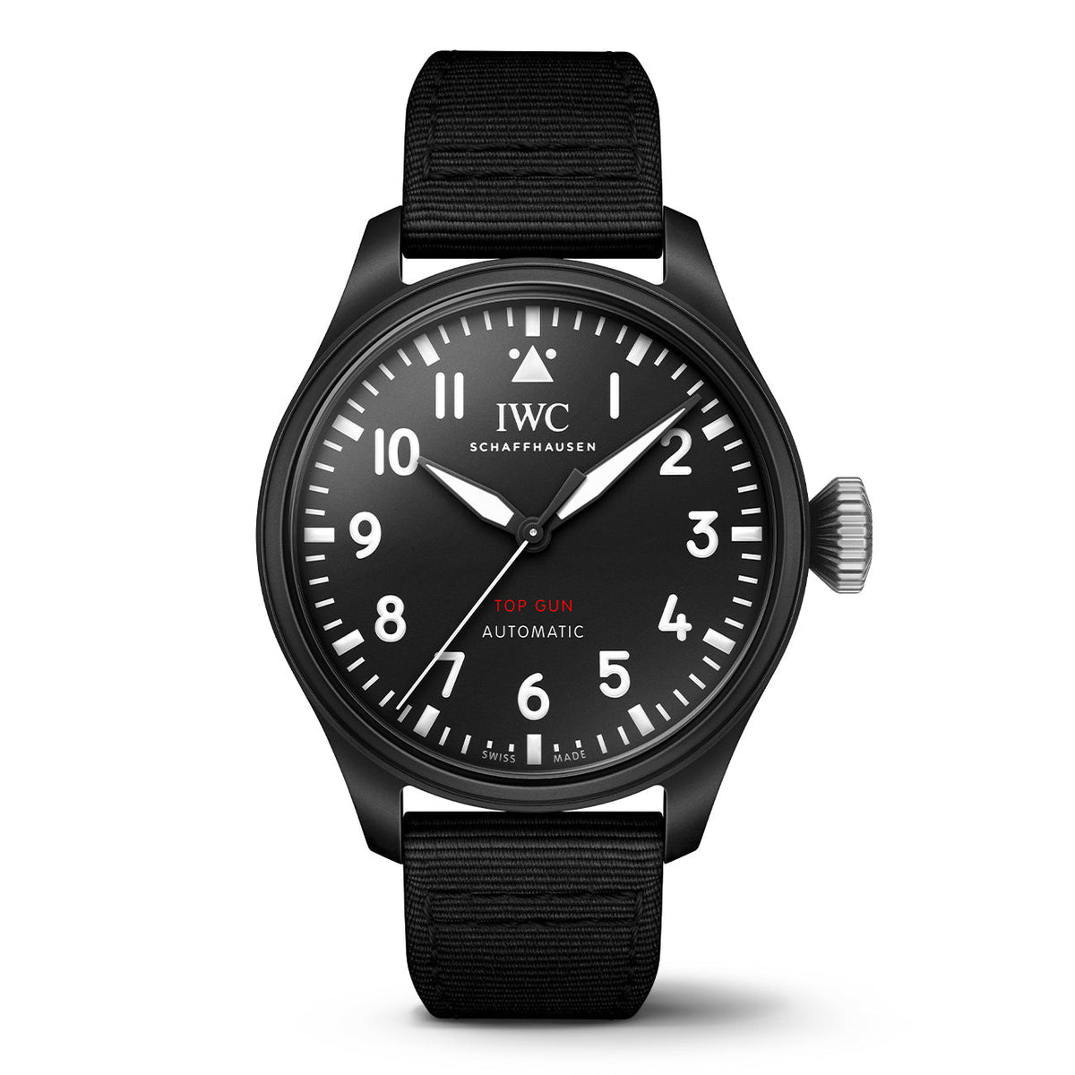 IWC Pilot's 43 TOP GUN