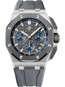 Audemars Piguet OFFSHORE Grey Dial CHRONOGRAPH 43mm