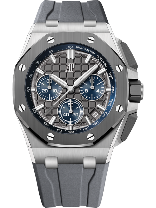 Audemars Piguet OFFSHORE Grey Dial CHRONOGRAPH 43mm