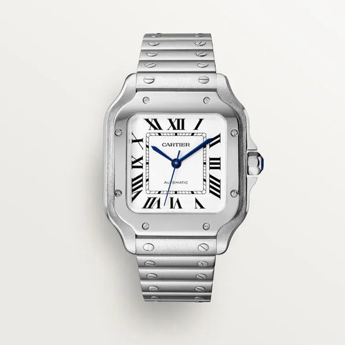 Cartier SANTOS Classic Silver 35mm