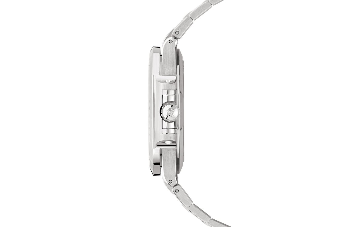 Patek Philippe Nautilus Ladies Automatic , Edelstahl, 35,2mm