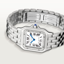 Cartier PANTHERE Diamanten 37mm