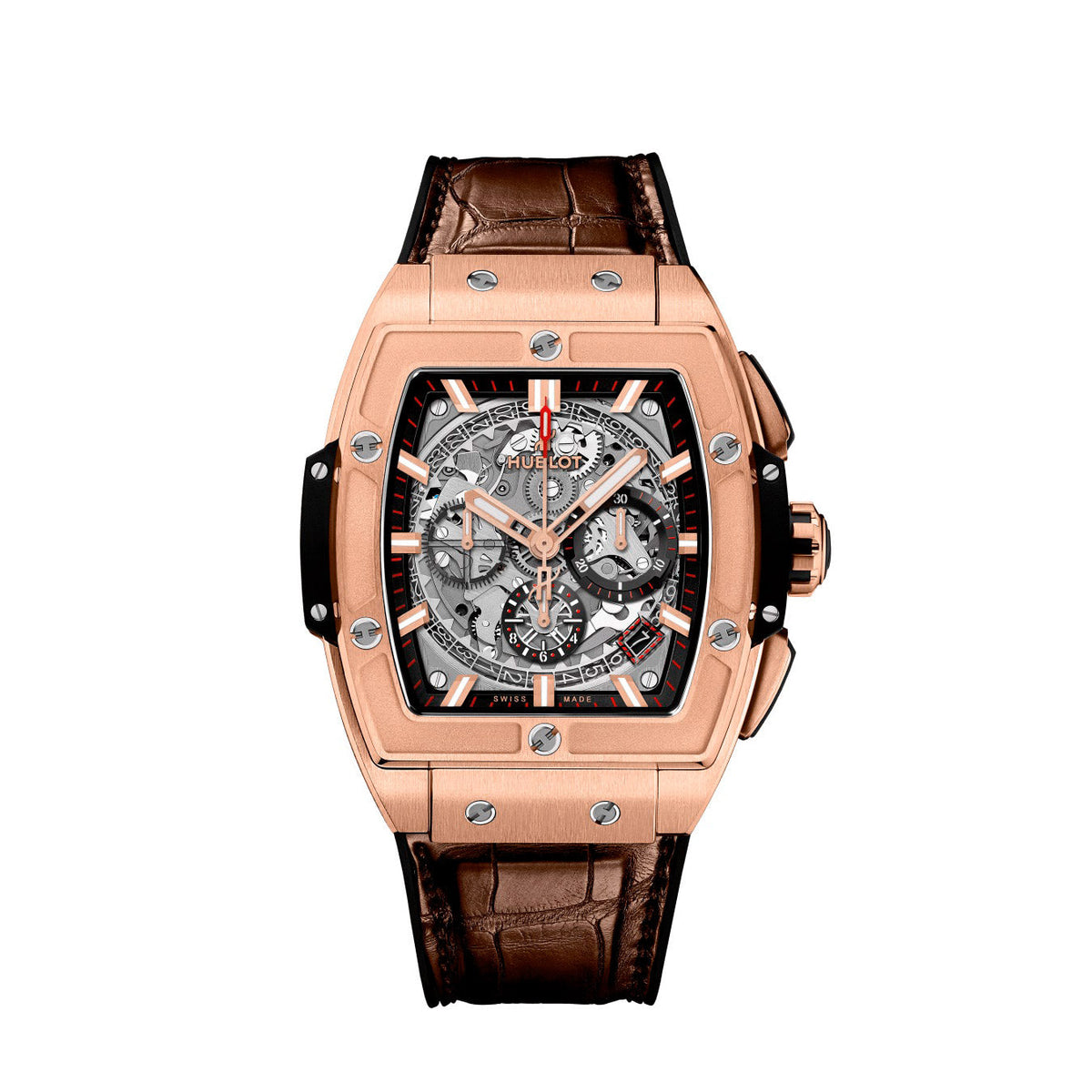 Hublot Spirit of Big Bang King Gold 42mm