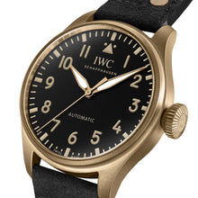 IWC Big Pilot's 43 MR PORTER EDITION 1