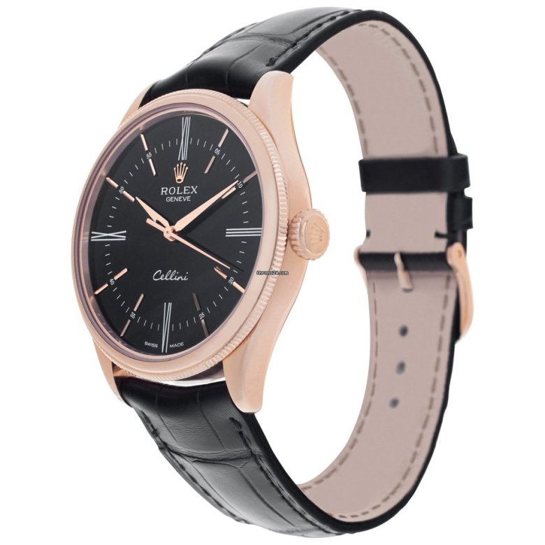 Rolex Cellini everose 39mm