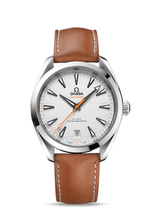 Omega Seamaster Aqua Terra 150m White 41mm