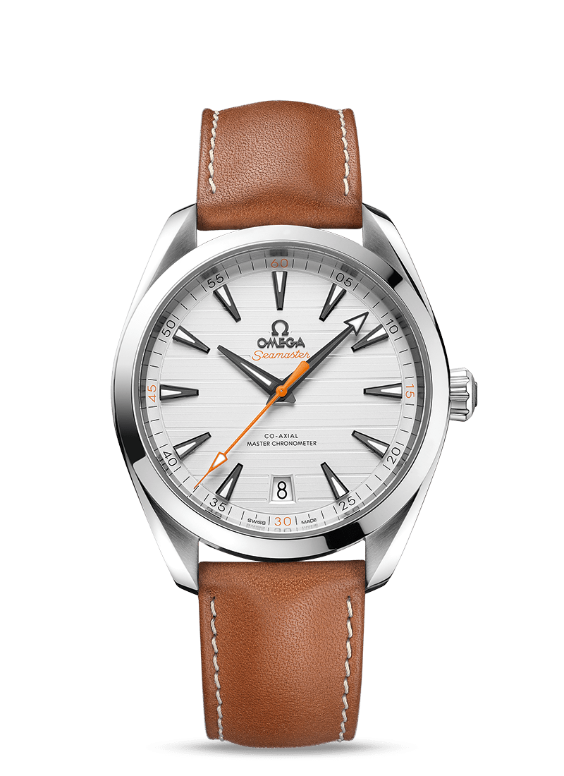 Omega Seamaster Aqua Terra 150m White 41mm
