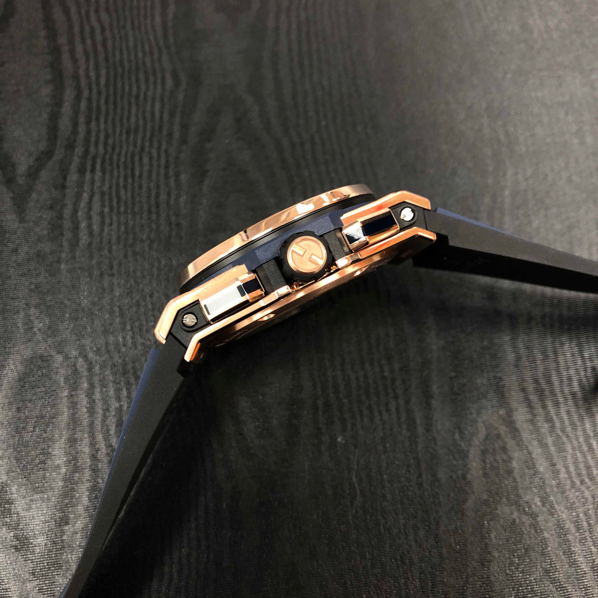 Hublot Big Bang, Unico GMT King Gold, 45mm