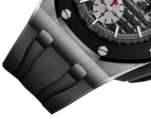 Audemars Piguet OFFSHORE Schwarzes Zifferblatt CHRONOGRAPH 44mm