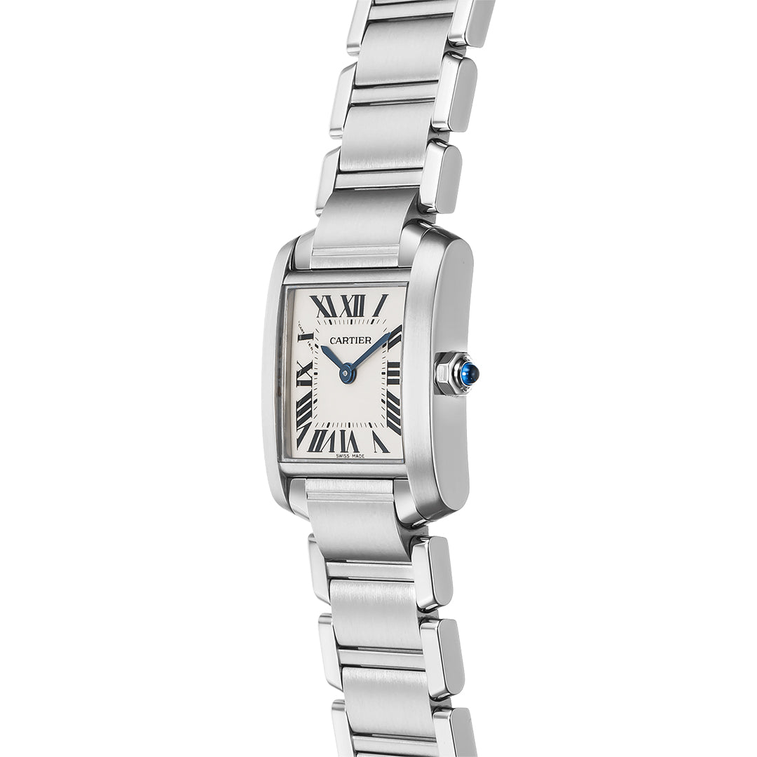 Cartier TANK FRANCAISE 20mm