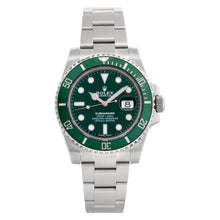 Rolex Perpetual Submariner Series