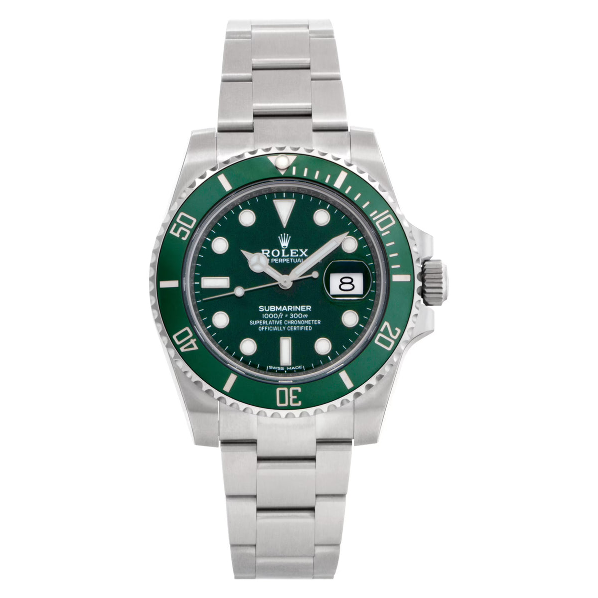 Rolex Perpetual Submariner Series