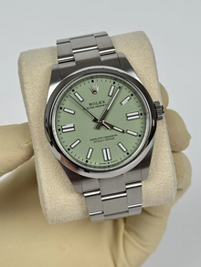 Rolex Oyster Perpetual 41mm -0006
