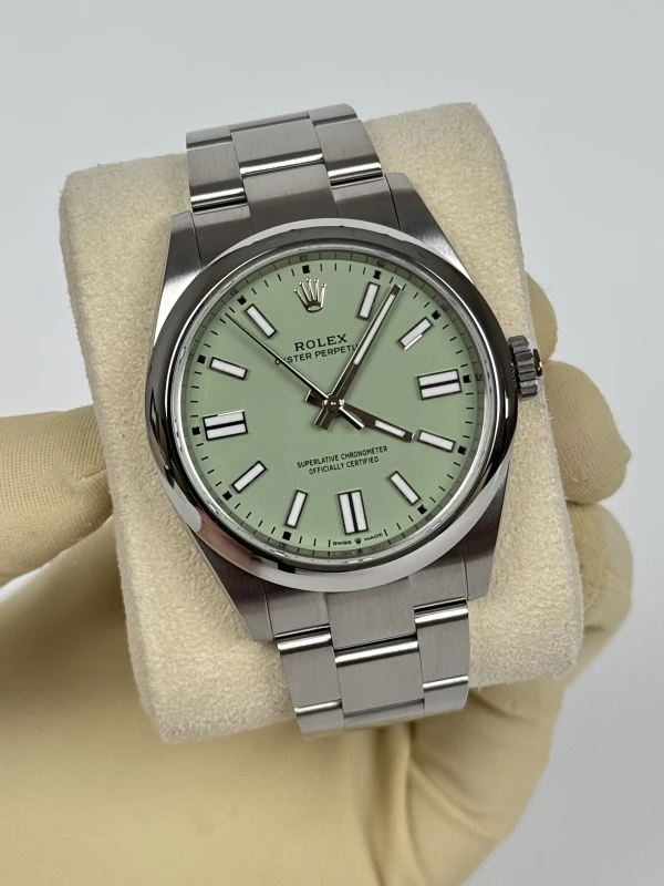 Rolex Oyster Perpetual 41mm -0006