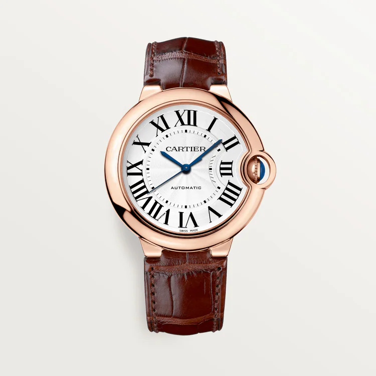 Cartier BALLON BLEU Roségold 36mm