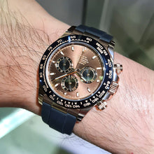 Rolex Cosmograph Daytona Roségold Oysterflex M
