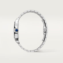 Cartier Santos de Cartier Large model Silvered opaline dial 39.8 mm