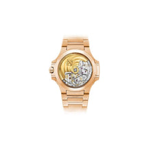 Patek Philippe Nautilus Rose with Golden Brown Opaline dial