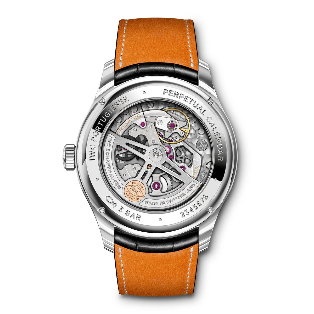 IWC Portugieser Perpetual Calendar 42