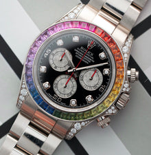 Rolex Daytona Cosmograph Rainbow